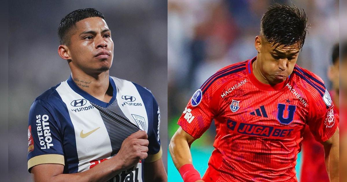¿A qué hora juega Alianza Lima vs U de Chile el partido de vuelta de Copa Sudamericana?