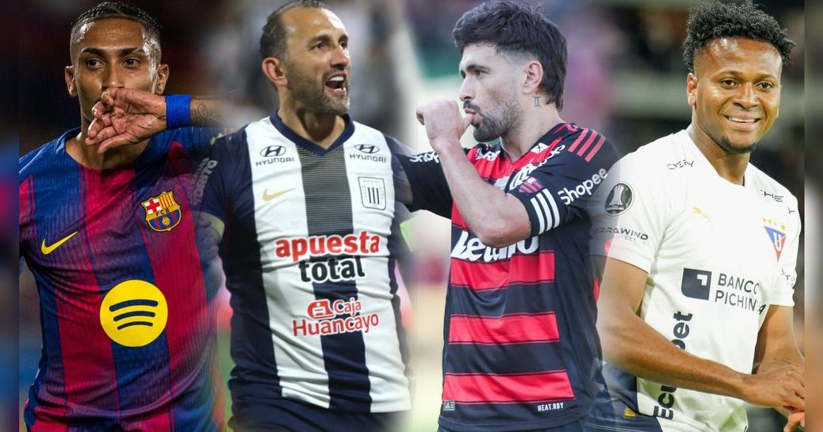 Partidos de hoy EN VIVO, jueves 25 de septiembre: programación y dónde ver fútbol online