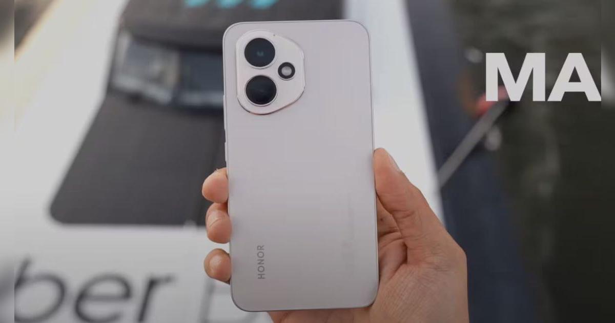 El Honor 400 rompe la gama media con batería de 6000mAh, panel AMOLED, fotos de 200MP y buen precio