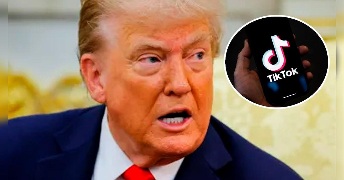 Trump firmaría acuerdo con TikTok en esta fecha: red social continuaría operando en EE. UU.