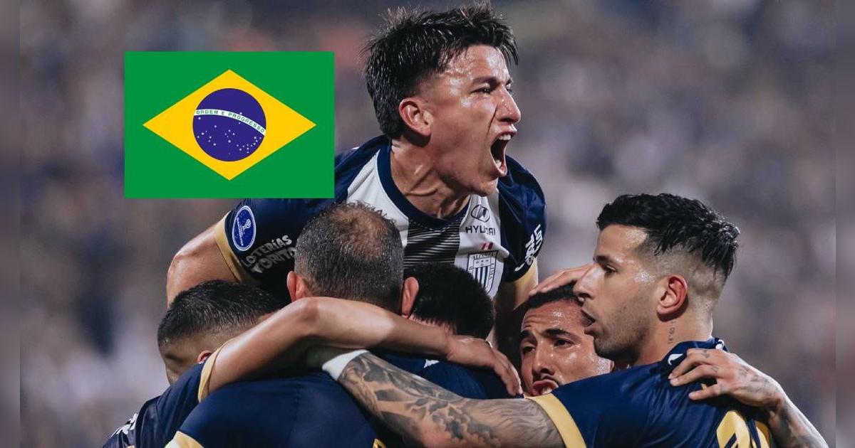 Alianza Lima firmó contrato por tres años con delantero extranjero que jugó en Brasil