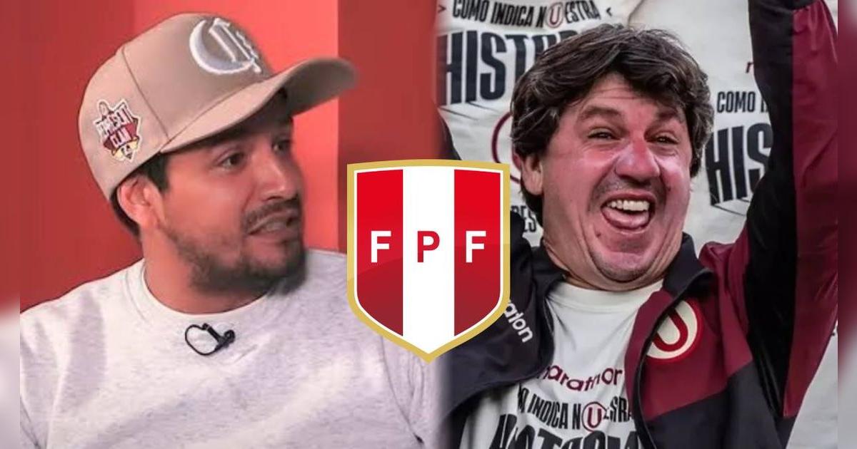 Manco revela tenso ambiente en la selección por Ferrari: 