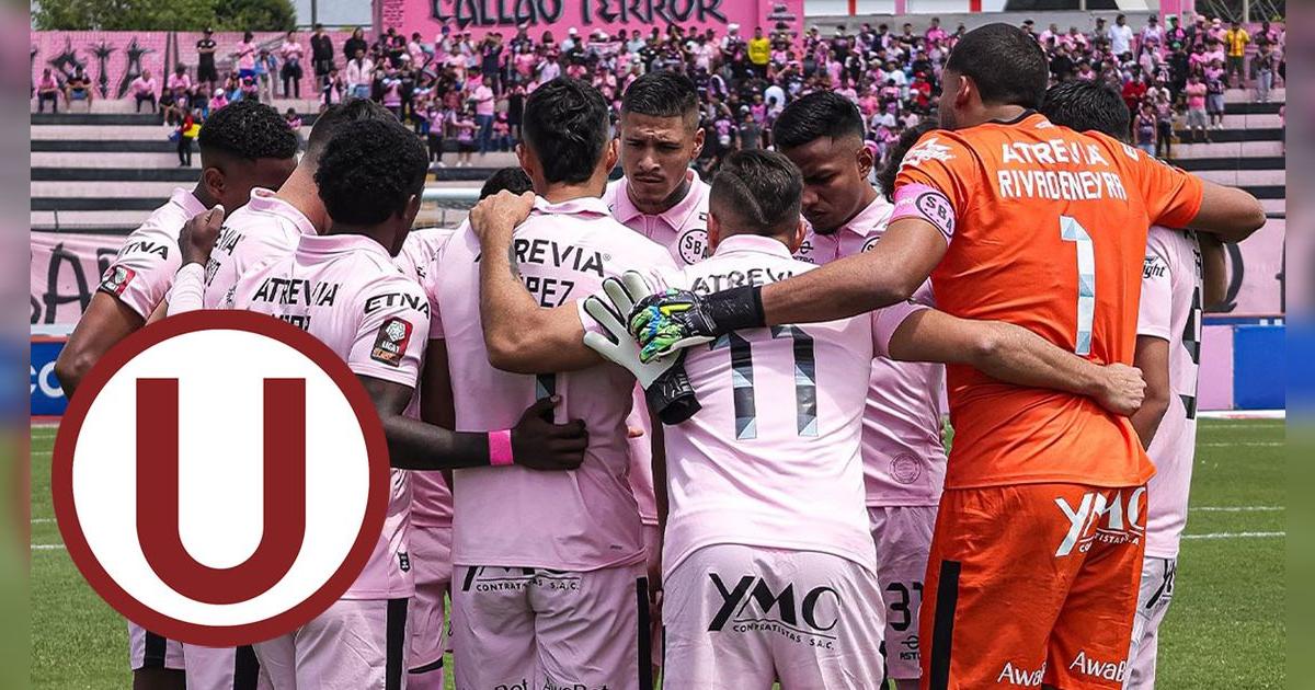 Ex Universitario sorprendió al ser oficializado como nuevo administrador de Sport Boys