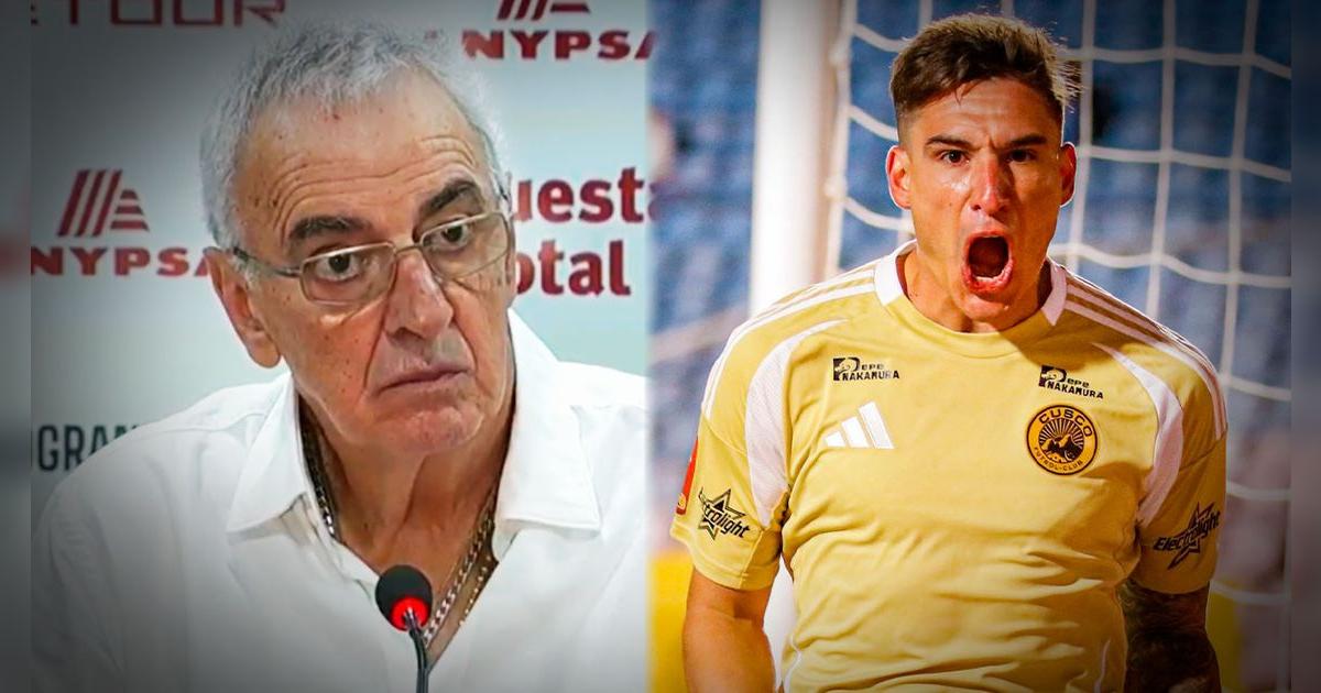 Fossati impacta con fuerte opinión sobre Facundo Callejo previo partido con Cusco FC: 