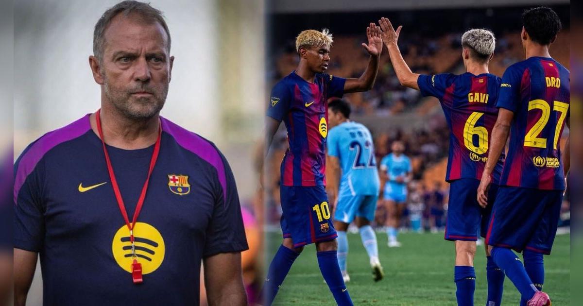 La nueva joya española del Barcelona para afrontar las bajas de Fermín y Gavi en LaLiga