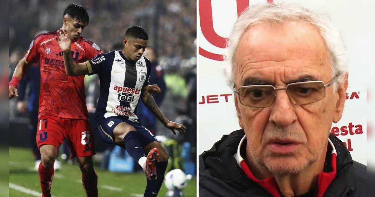 Fossati dio rotunda opinión sobre el duelo entre U de Chile vs Alianza Lima: 