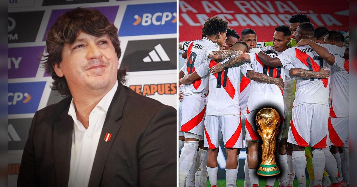 Jean Ferrari buscará firmar a DT campeón del mundo para la selección peruana: 