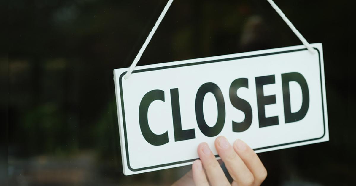 Adiós a reconocida cadena de restaurantes familiares en EE. UU.: anuncia cierre total el 30 de septiembre