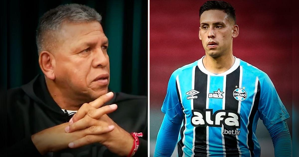 'Puma' Carranza dio fuerte calificativo a Erick Noriega por su desempeño en Gremio: 