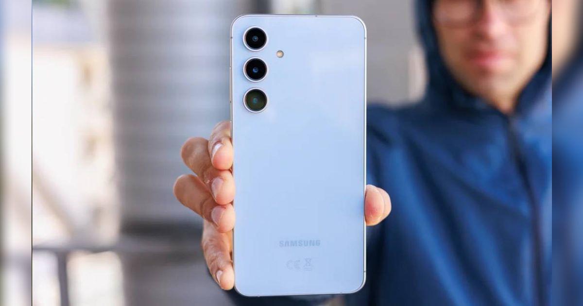 El Galaxy S25 Ultra es muy potente, pero este Samsung es mejor y cuesta menos: 512GB, cámaras 4K y resistencia al agua