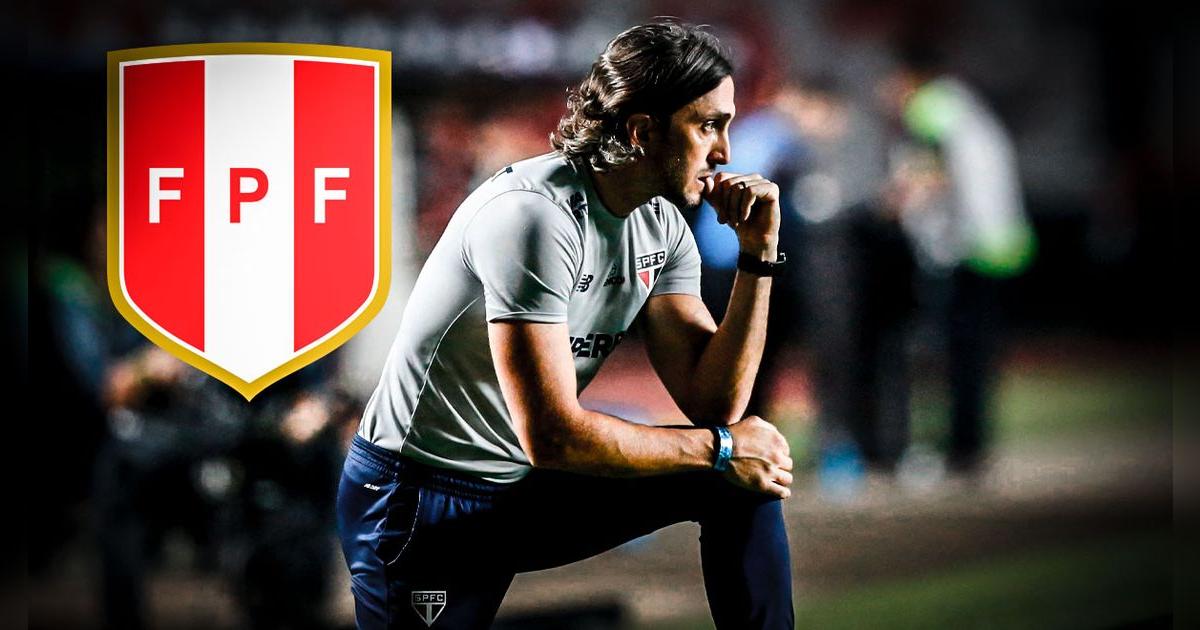 Luis Zubeldía, DT voceado para la selección peruana, impacta al definir su futuro: 