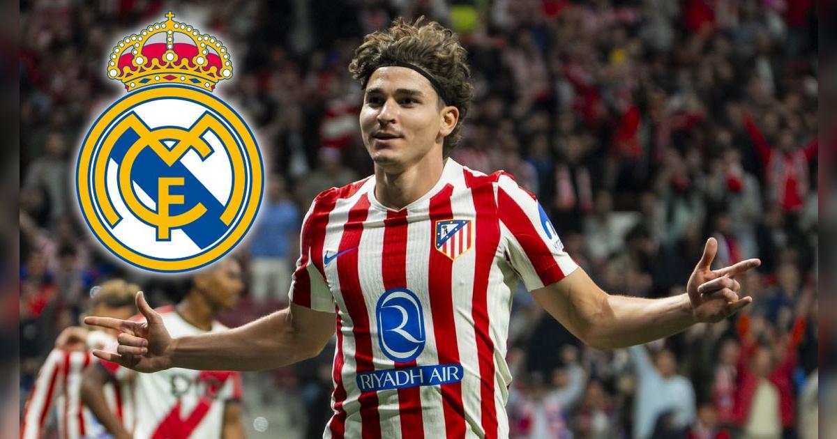 Julián Álvarez lanza fuerte advertencia al Real Madrid en la previa del derbi: 