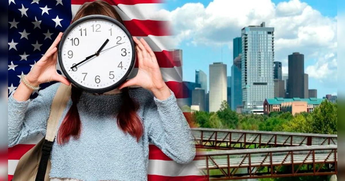 Cambio de horario en Texas: fecha, hora y todo lo que debes saber para ajustar el reloj