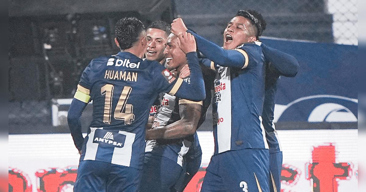 ¿Será la cábala? Alianza Lima recibió importante visita previo al partido ante U de Chile