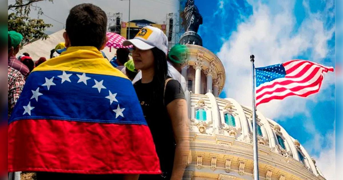 EE. UU.: esto se sabe sobre la Ley de ajuste venezolano y cuántos serán beneficiados