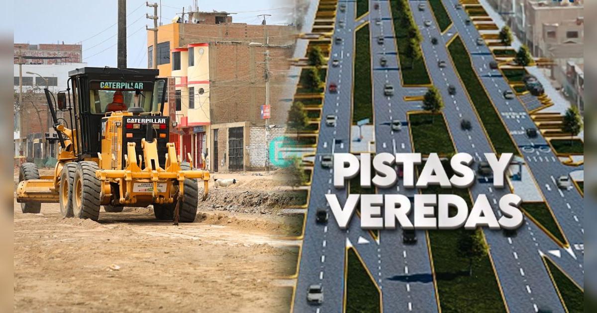 Renuevan importante avenida de Lima Norte: ciudadanos reducirán su tiempo de viaje a sus destinos