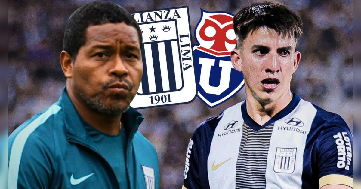 Jayo dio rotundo calificativo a Fernando Gaibor previo al duelo ante U. de Chile: 