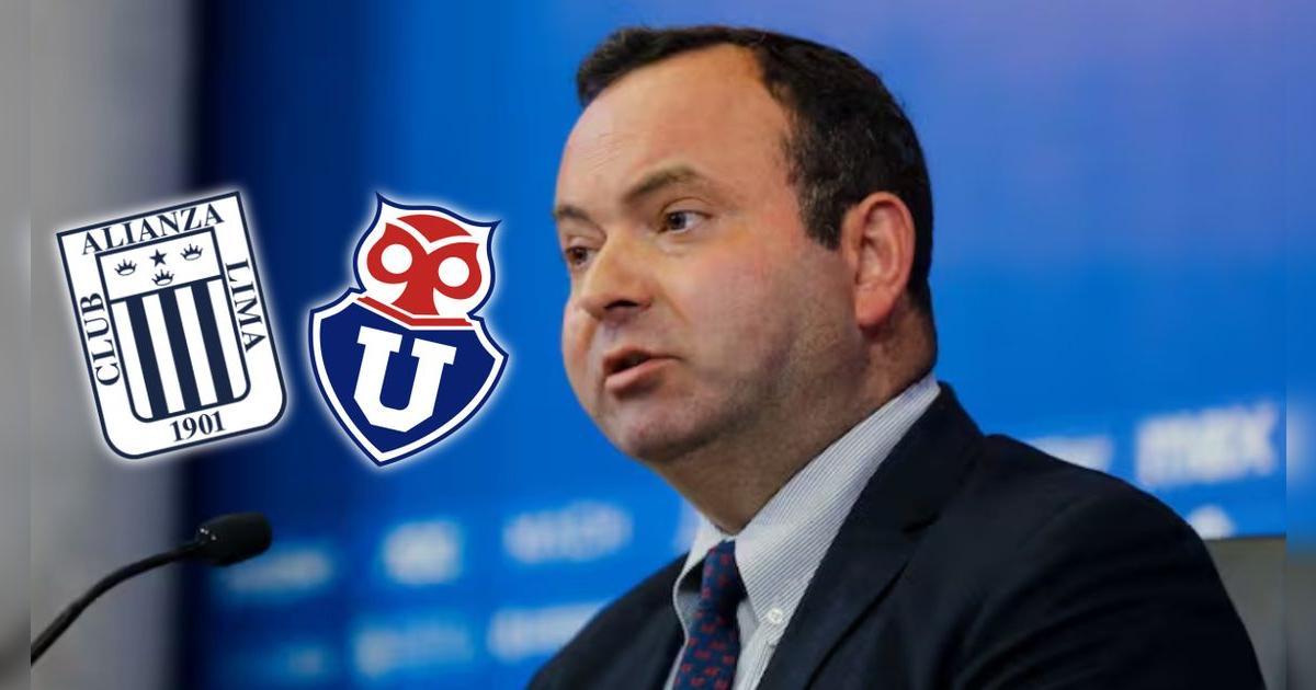¡Sin filtro! Abogado de la U de Chile arremete contra Alianza Lima: 
