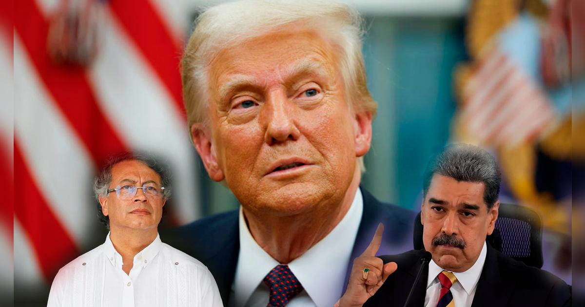 Estados Unidos en la mira: Maduro anuncia estrategia legal y Petro denuncia hostigamientos en el Caribe