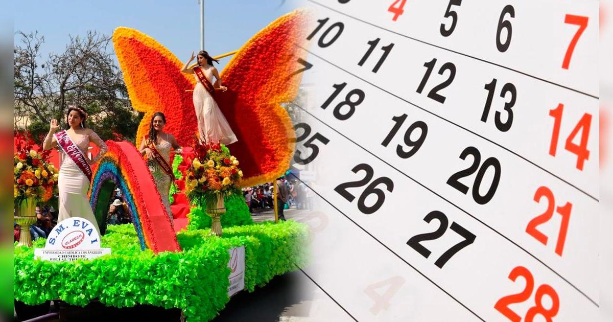 Feriado regional en Perú HOY, viernes 26 de septiembre: ¿Quiénes descansan, según El Peruano?