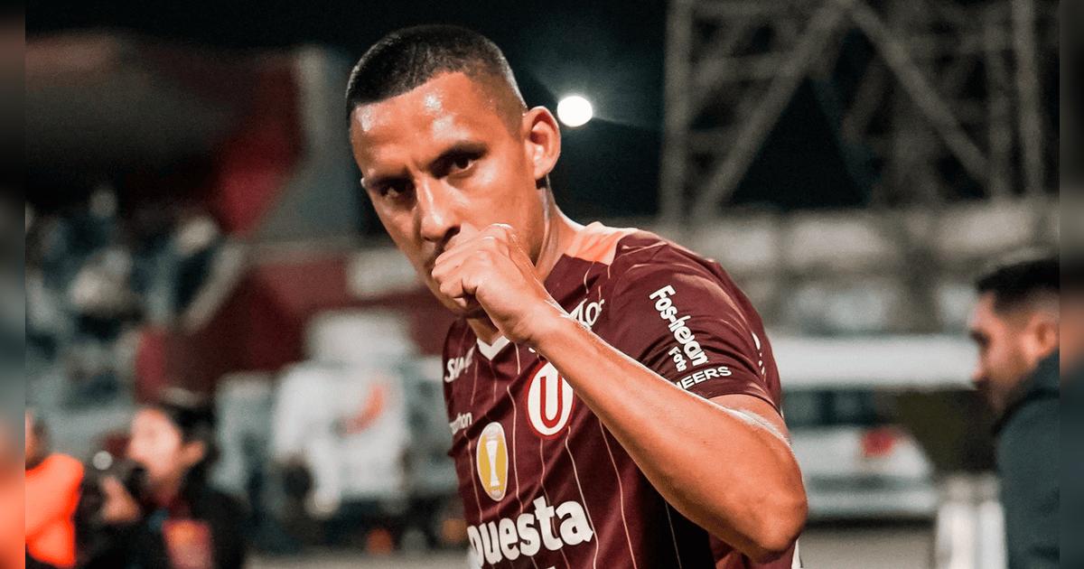Álex Valera llenó de elogios a destacado elemento en Universitario: 
