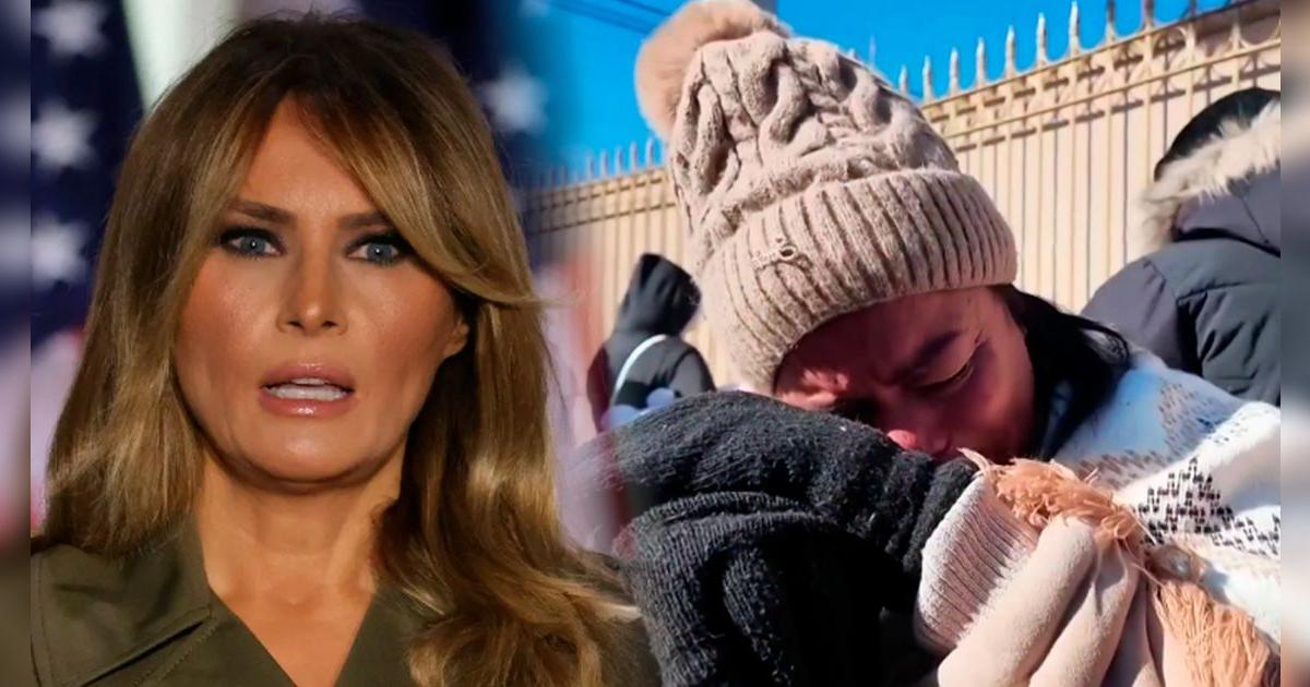 Madres venezolanas deportadas piden a Melania Trump que las ayude a reunirse con sus hijos