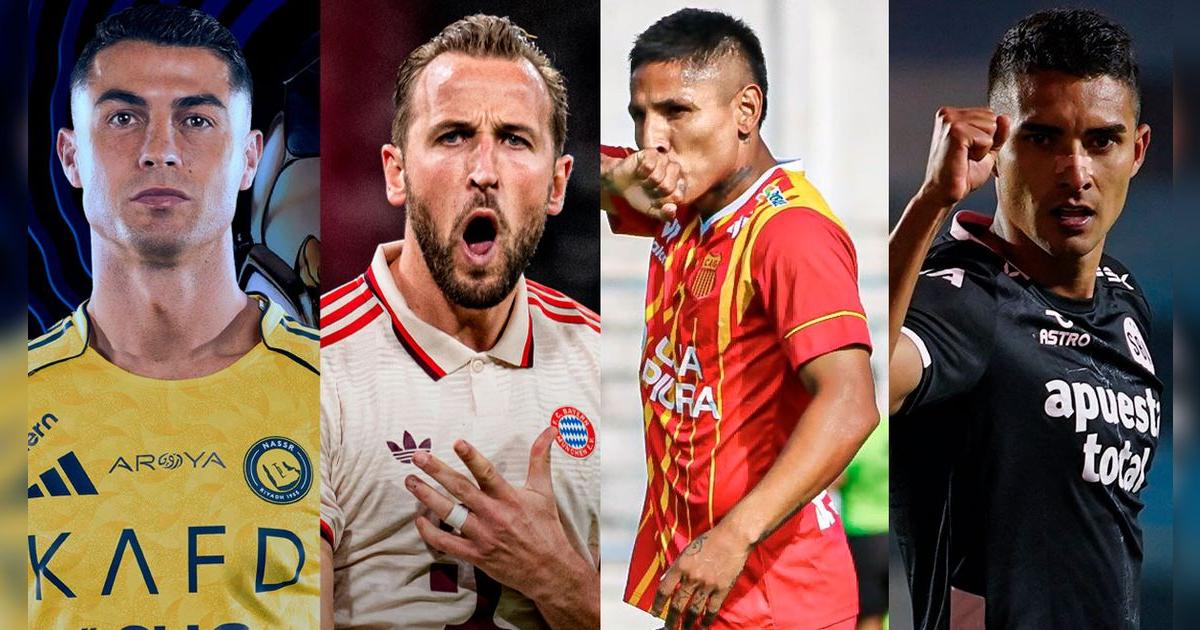 Partidos de hoy EN VIVO, viernes 26 de septiembre: programación, horarios y canal de TV