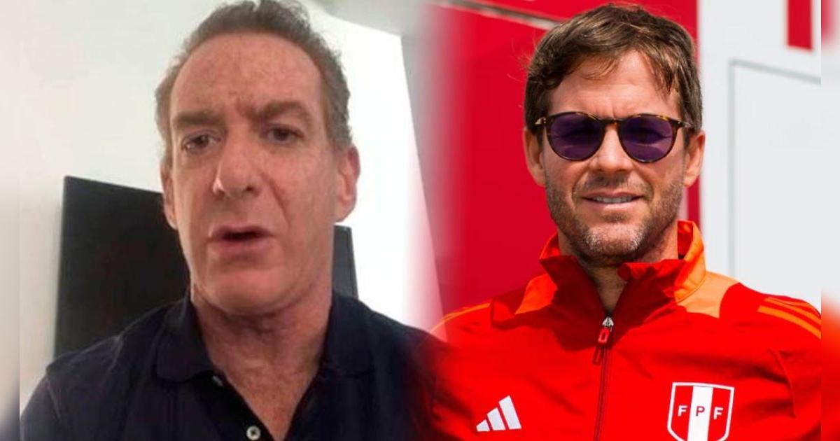 Eddie Fleischman cuestionó ética de Manuel Barreto tras ser DT de Perú: 