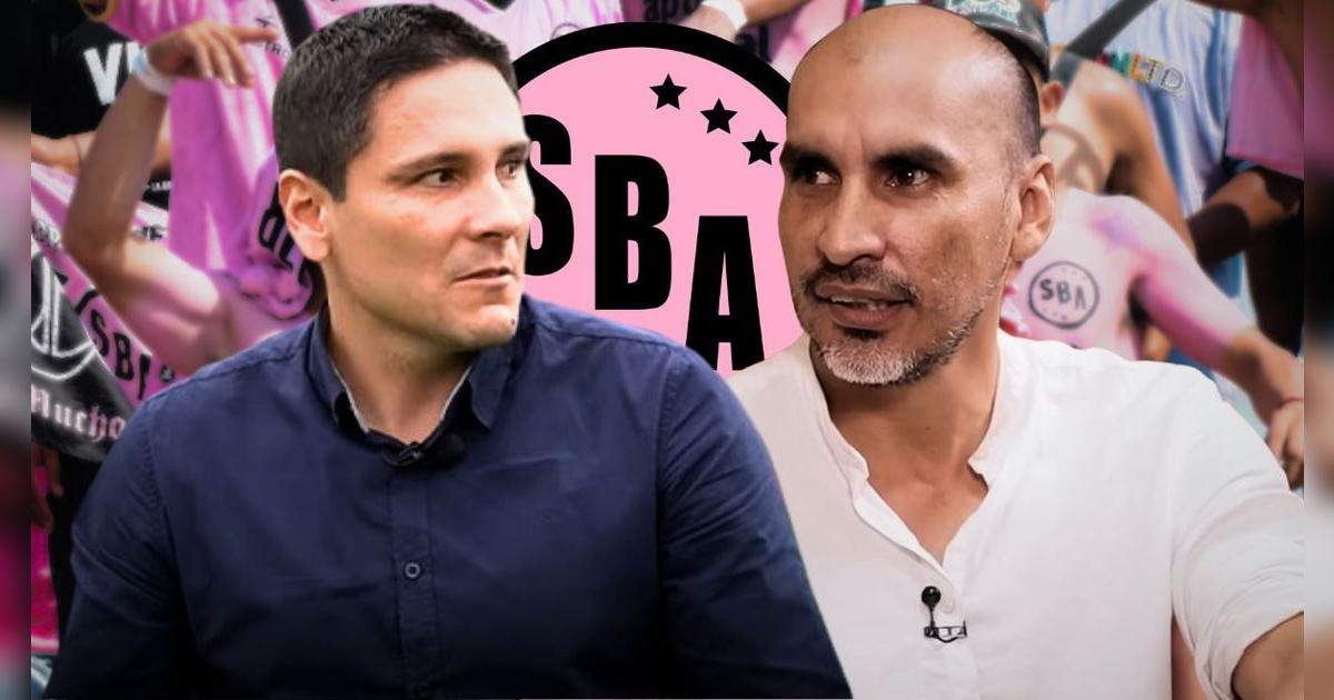 Rainer dio firme comentario sobre la renuncia de Miguel Torres a la administración de Sport Boys: 