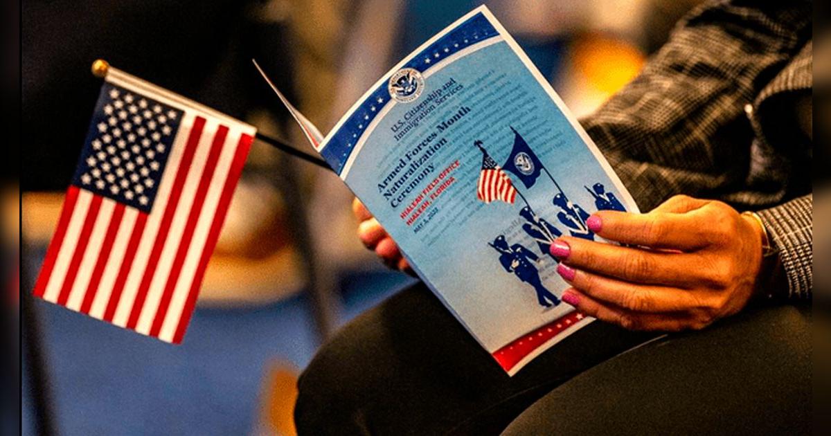 Nueva regla de USCIS permite que estos inmigrantes no realicen el examen de ciudadanía