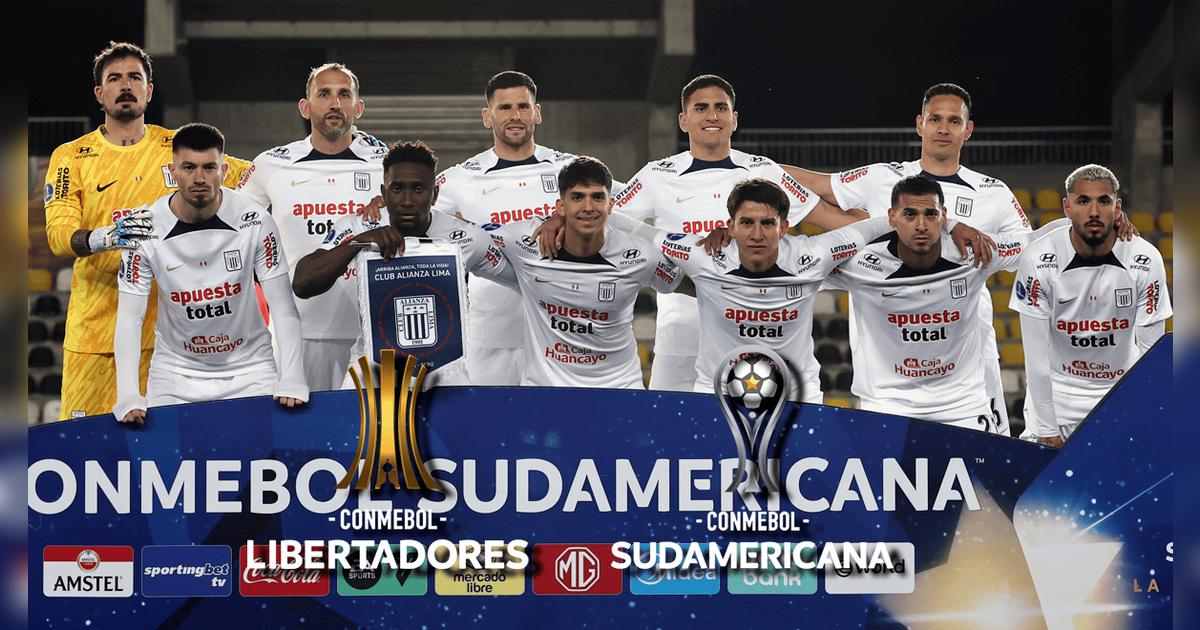 La astronómica cifra que ganó Alianza Lima tras su participación en Libertadores y Sudamericana