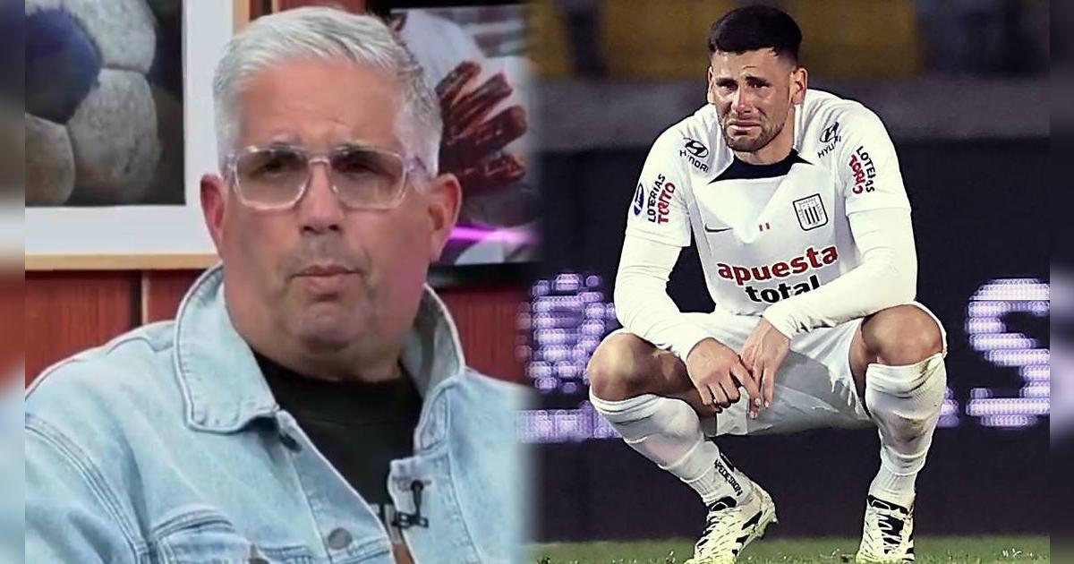 Diego Rebagliati fulmina a Alianza Lima con duro comentario tras quedar eliminado: 