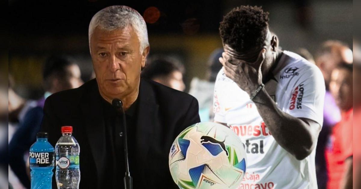 Gorosito dio firme comentario sobre la eliminación de Alianza Lima: 