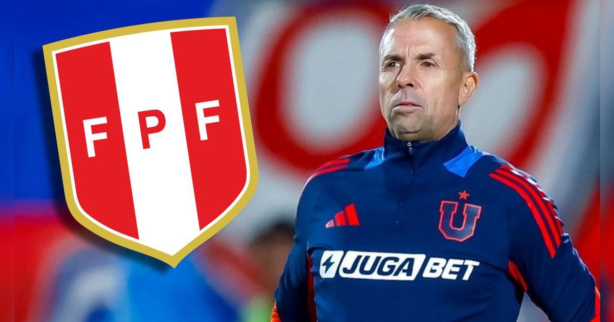 Gustavo Álvarez reveló si dejará la U de Chile para ser DT de la selección peruana: 