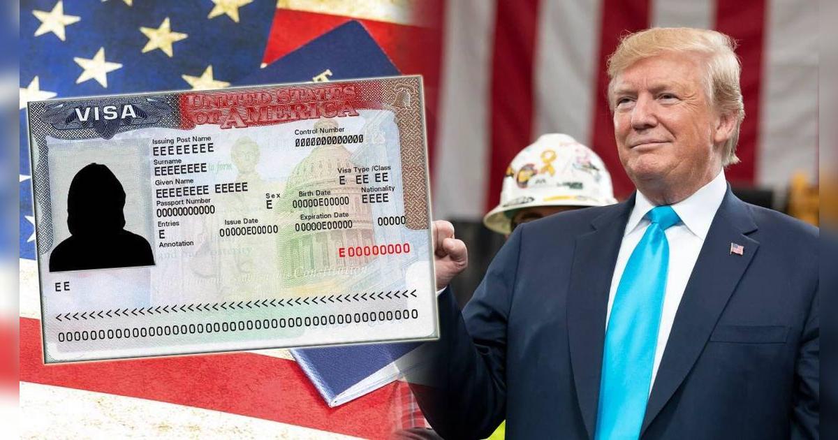 ¡Atención, inmigrantes! Viajeros restringidos por Biden recuperan beneficios para visitar EE. UU. tras decisión de Trump