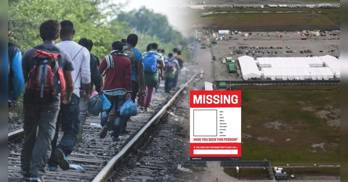 ¡Migrantes desaparecidos!: presos en el 