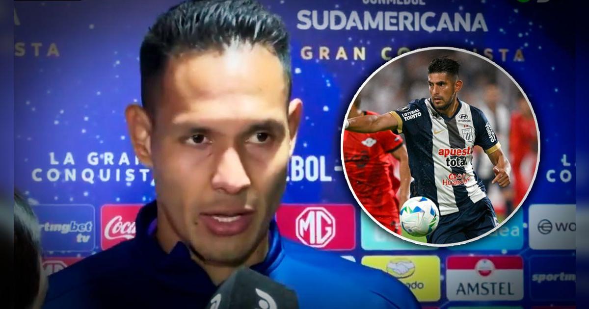 Garcés dio firme opinión sobre ausencia de Zambrano en la eliminación ante U de Chile: 