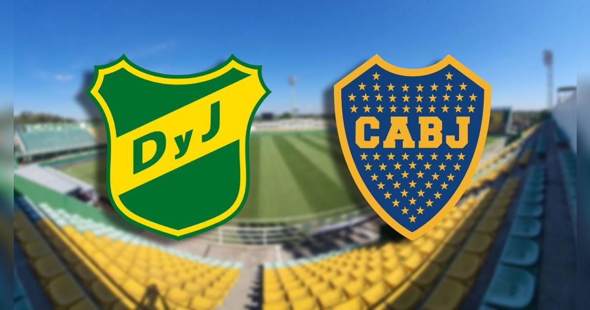 ¿A qué hora juega Boca Juniors vs Defensa y Justicia y dónde ver Liga Profesional?