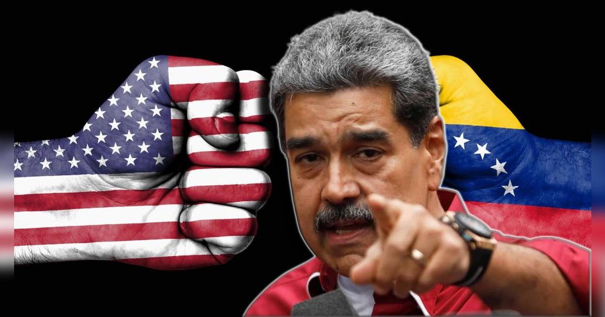 Nicolás Maduro deja agudo mensaje a Donald Trump desde Venezuela: 