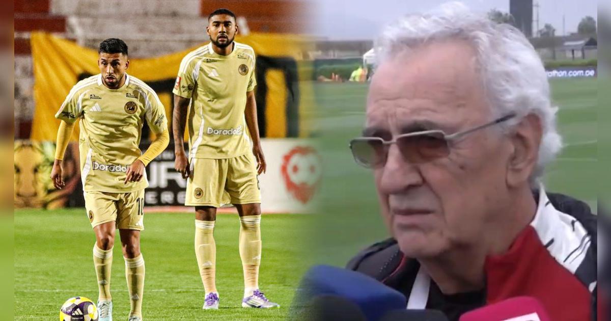 La estrategia que alista Fossati para vencer a Cusco FC y acercar a Universitario al 'tri'