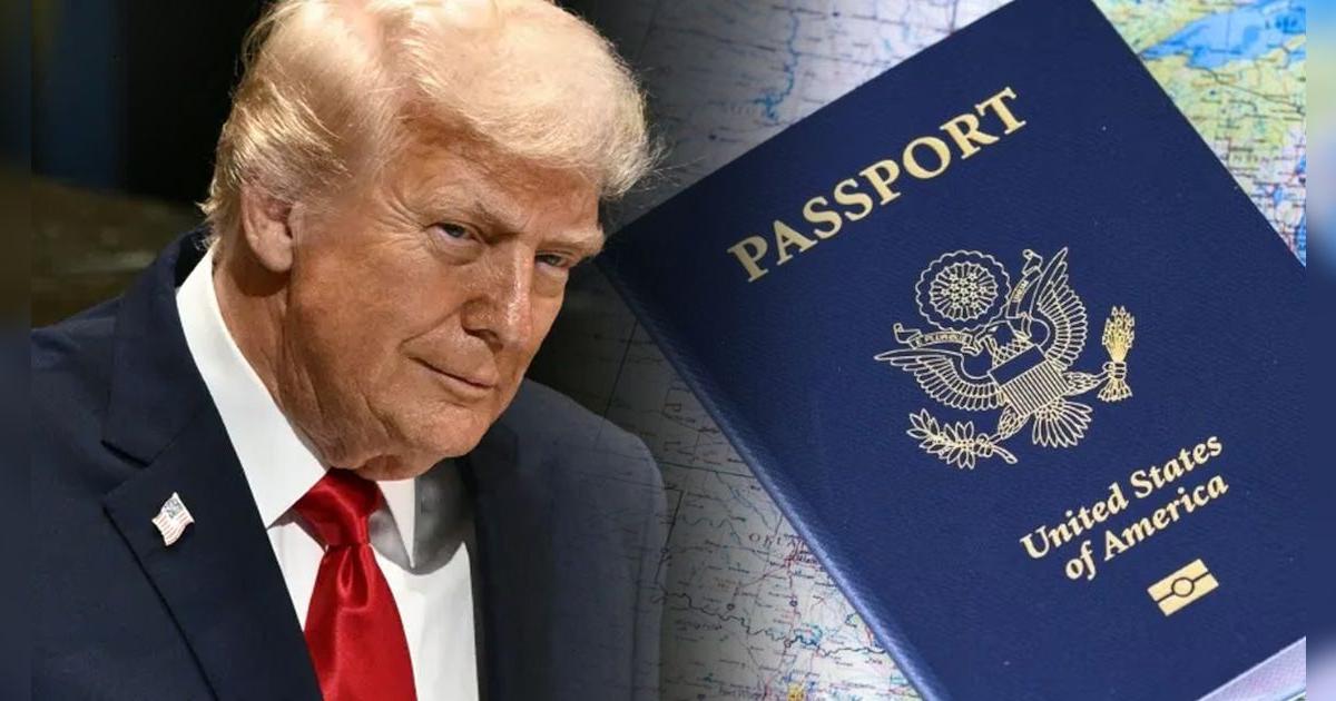 ¡Atención! EE. UU. fortalece las reglas y prohíbe renovación automática de pasaportes atrasados