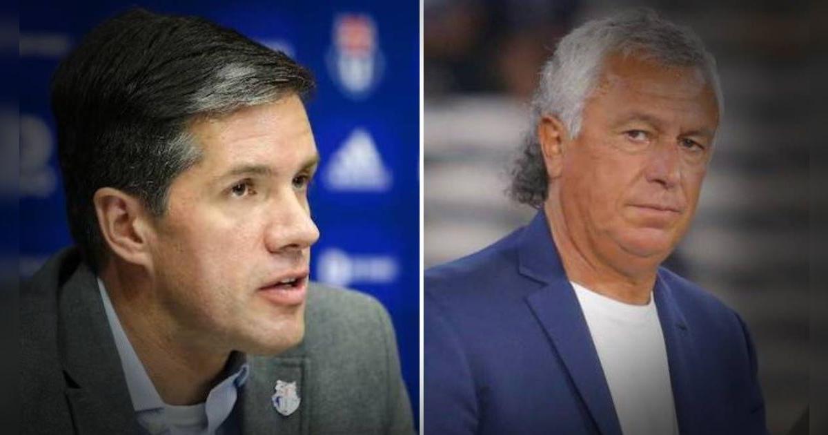 Presidente de U de Chile respondió duramente tras fuerte acusación de Gorosito: 