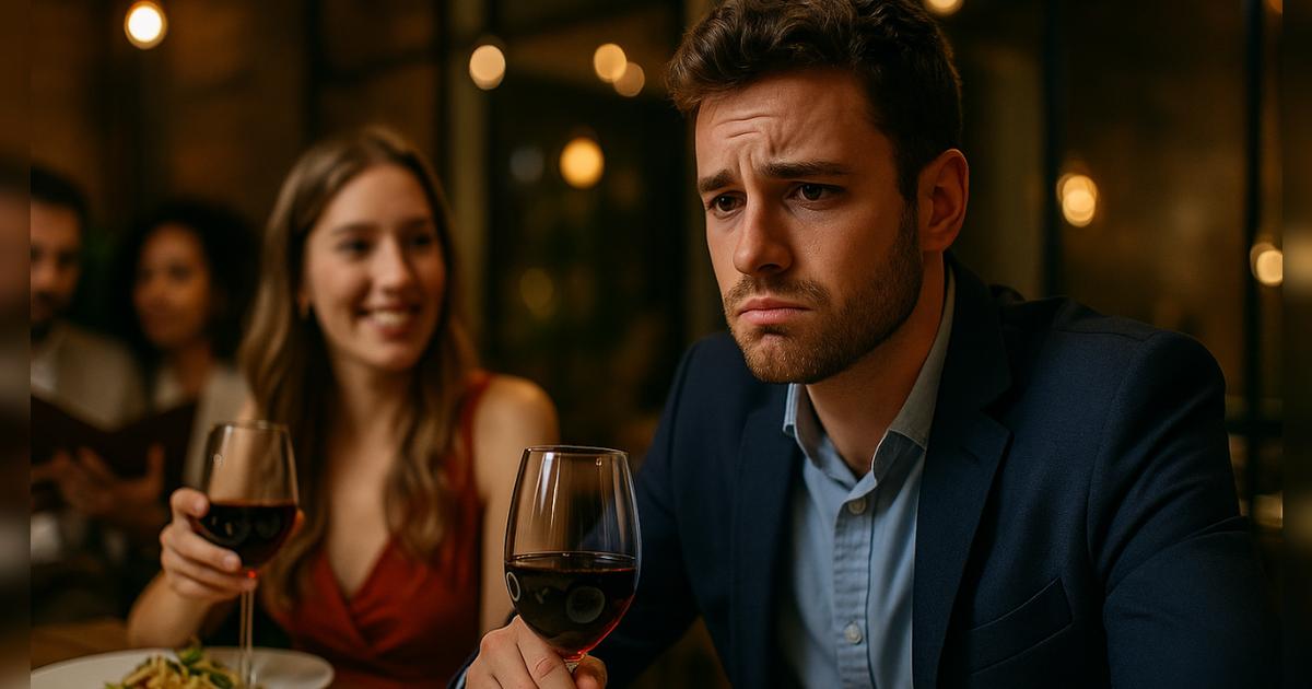 Crece en EE. UU. el número de hombres que se endeudan peligrosamente para impresionar en las citas románticas