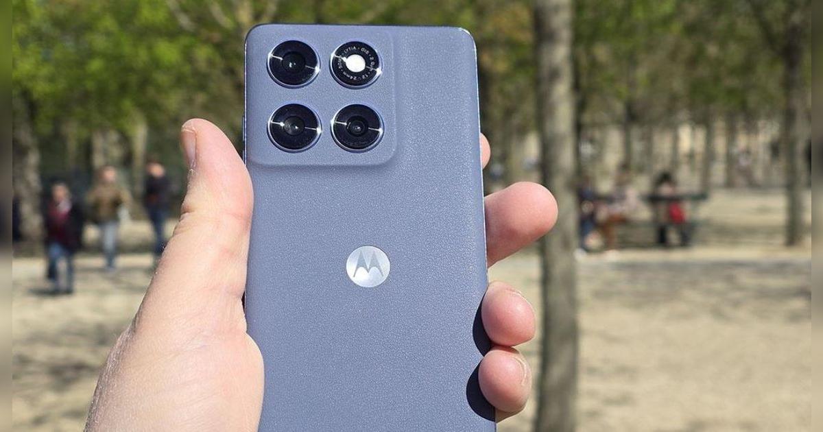 Comprar este Motorola será la mejor decisión del año: buen procesador, pantalla TOP y precio bajo
