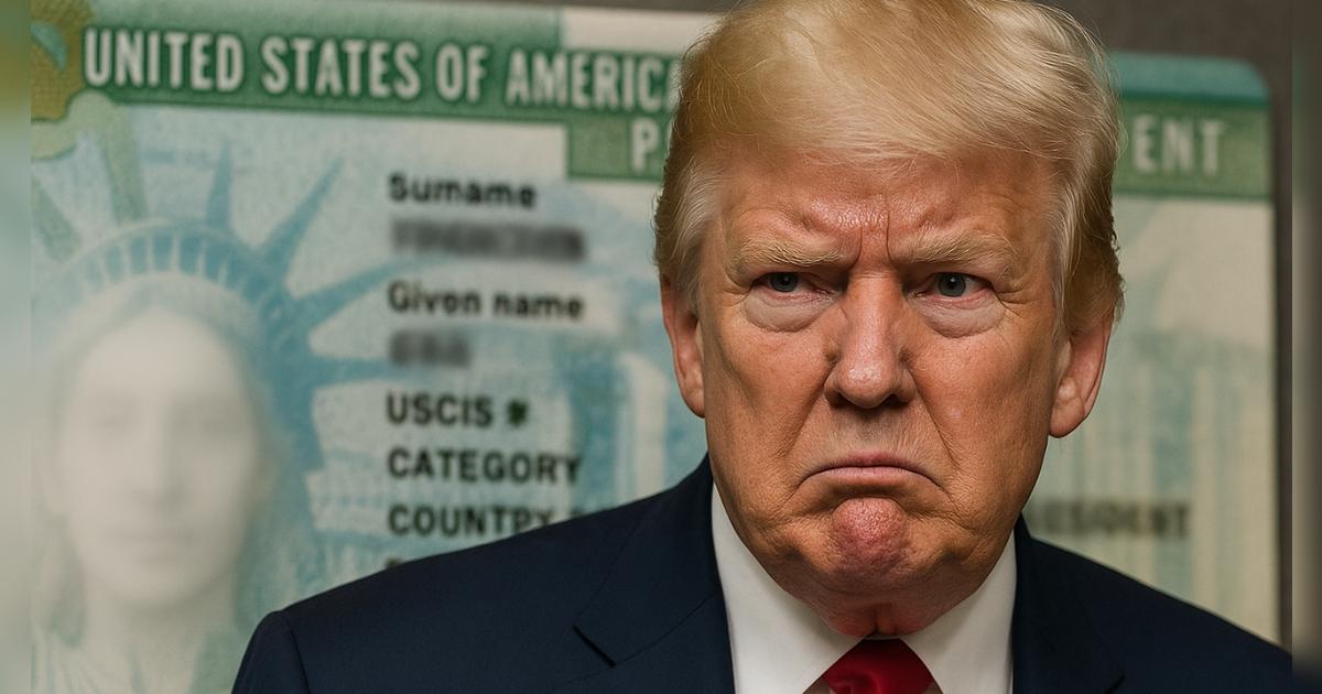 Green Card bajo nuevas reglas: requisitos actualizados para obtener la ciudadanía en octubre 2025