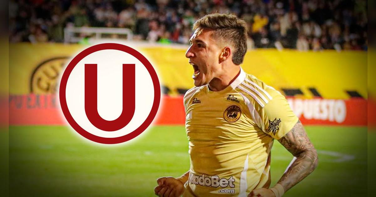 Facundo Callejo sorprendió con firme mensaje por posible fichaje por Universitario: 