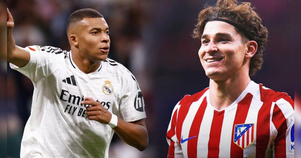 Alineaciones Real Madrid vs. Atlético: el once de Xabi y Simeone para el derbi madrileño de LaLiga