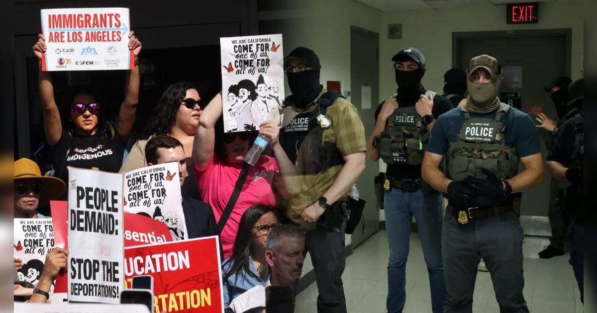 ¡Atención migrantes!: defensores en Los Ángeles activan sistema de alerta contra el ICE