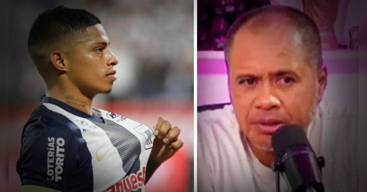 Henry Quinteros dio rotundo comentario tras suplencia de Kevin Quevedo con Alianza: 