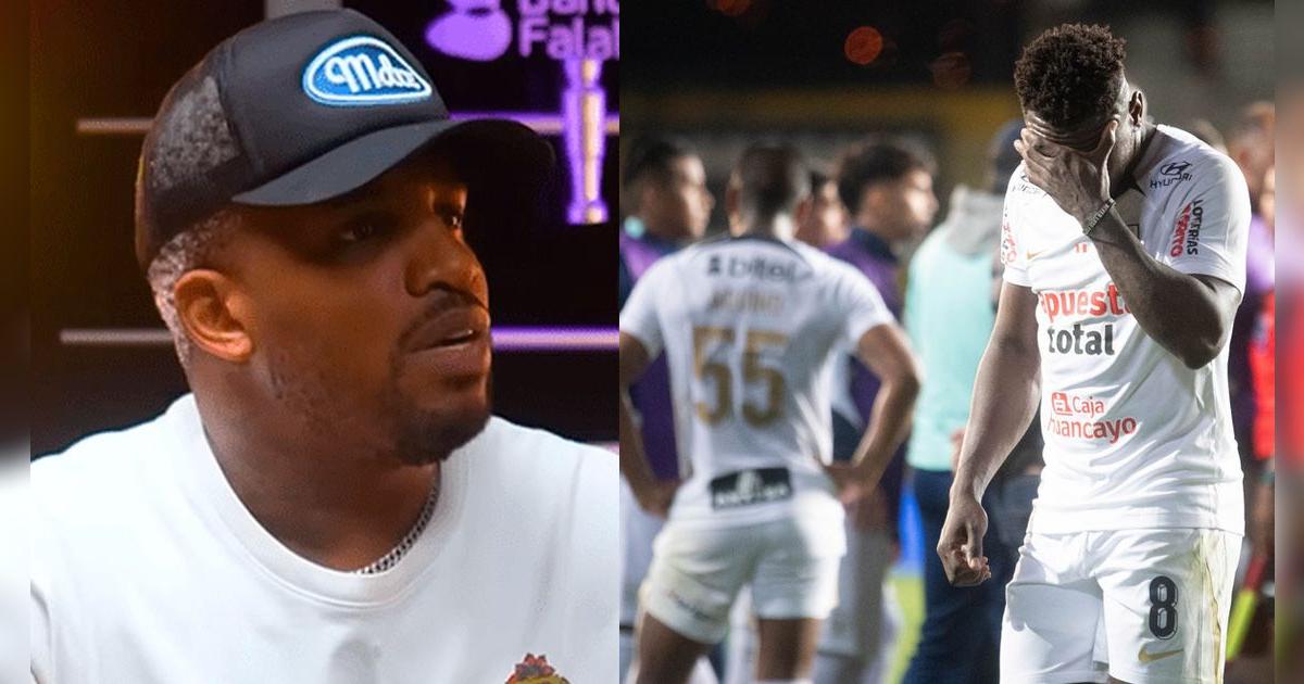 Jefferson Farfán sorprendió con fuerte mensaje tras eliminación de Alianza Lima: 